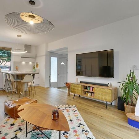 Villa Luna - 9 Couchages - Terrain Petanque - Wifi - Netflix Capbreton Zewnętrze zdjęcie