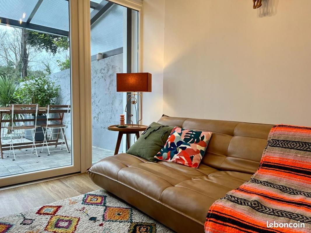 Villa Luna - 9 Couchages - Terrain Petanque - Wifi - Netflix Capbreton Zewnętrze zdjęcie