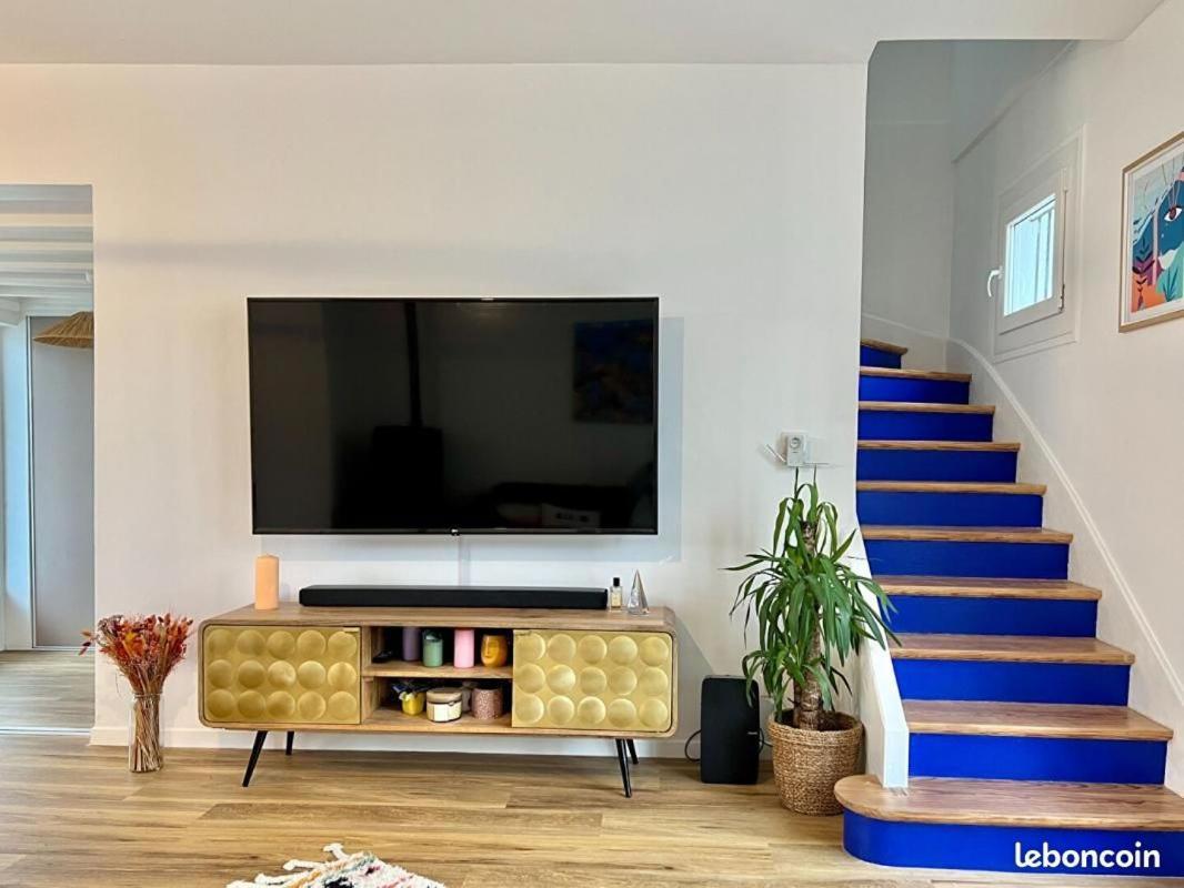 Villa Luna - 9 Couchages - Terrain Petanque - Wifi - Netflix Capbreton Zewnętrze zdjęcie