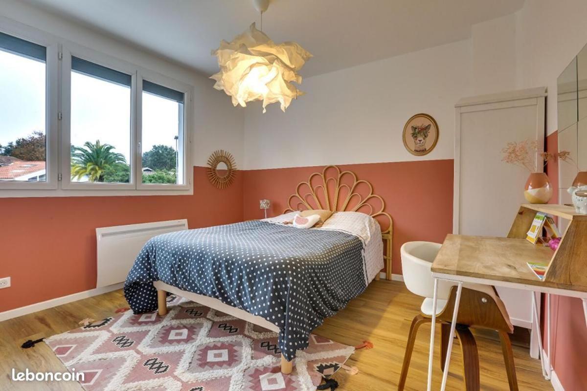 Villa Luna - 9 Couchages - Terrain Petanque - Wifi - Netflix Capbreton Zewnętrze zdjęcie