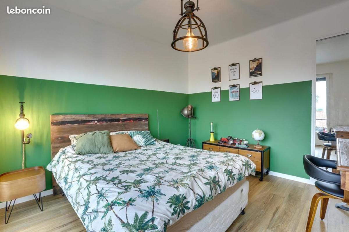 Villa Luna - 9 Couchages - Terrain Petanque - Wifi - Netflix Capbreton Zewnętrze zdjęcie
