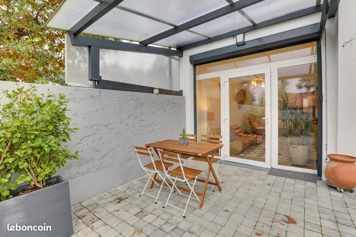 Villa Luna - 9 Couchages - Terrain Petanque - Wifi - Netflix Capbreton Zewnętrze zdjęcie