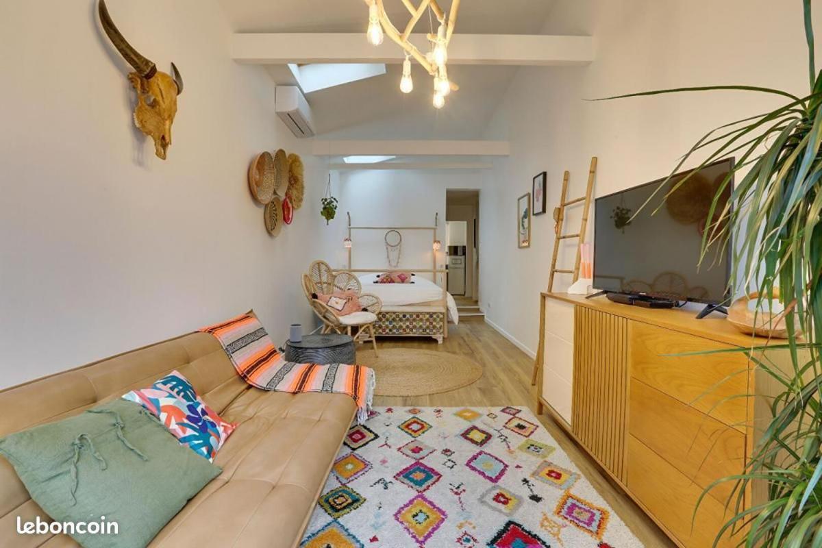 Villa Luna - 9 Couchages - Terrain Petanque - Wifi - Netflix Capbreton Zewnętrze zdjęcie